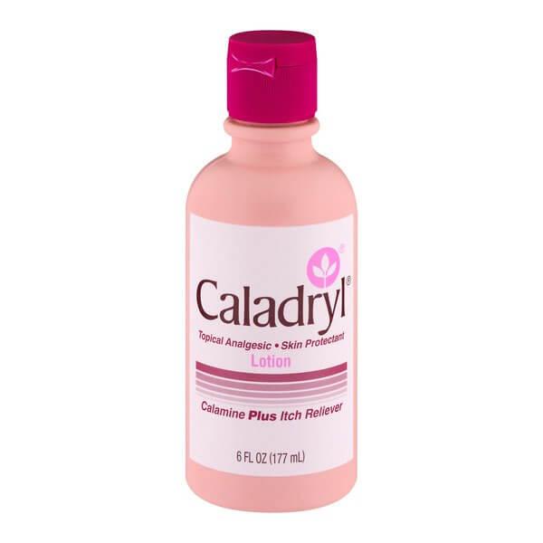 Caladryl - Lotion Topical Analgesic, Skin Protectant 6oz