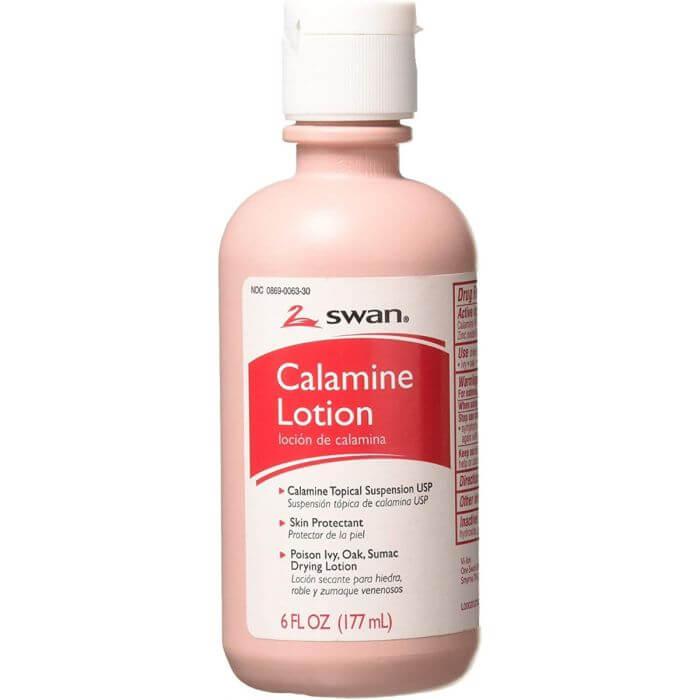Swan - Calamine Lotion, skin protectan 6oz