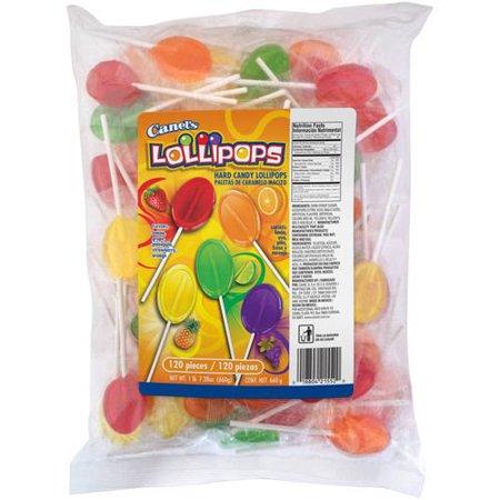 Canel's Lollipops