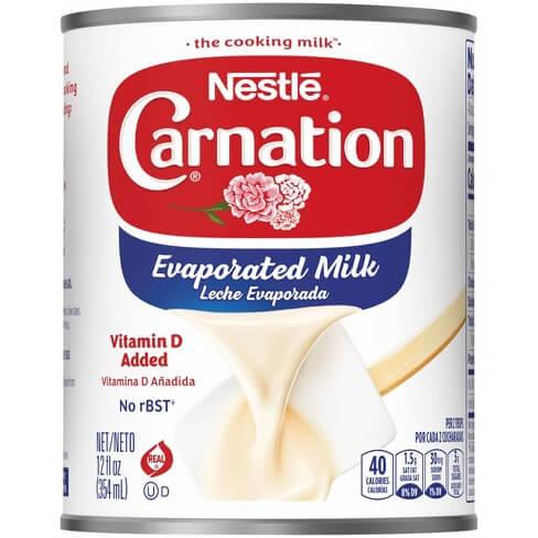 Nestle - Carnation, Evaporate Milk 12 oz