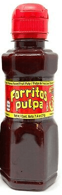 Forritos - Chilito Chamoy Flavored Fruit Pulp 7.4oz