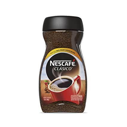 Nescafe - Instant Coffee Dark Roast 10.5 oz