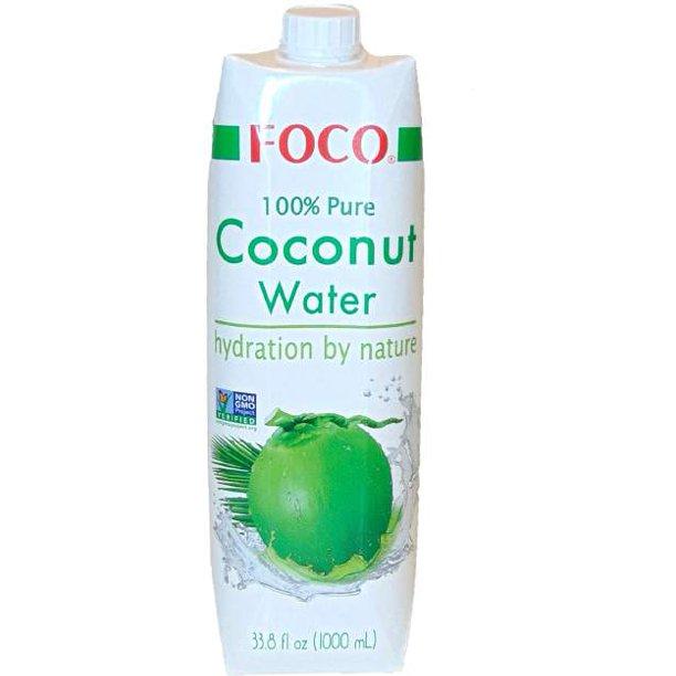 Foco Coconut Water 1L