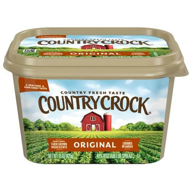 Country Crock - Original buttery spread 15oz