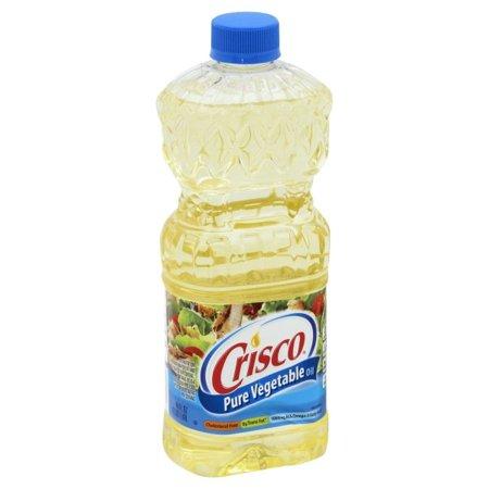 Crisco - Pure Vegetable Oil 48oz