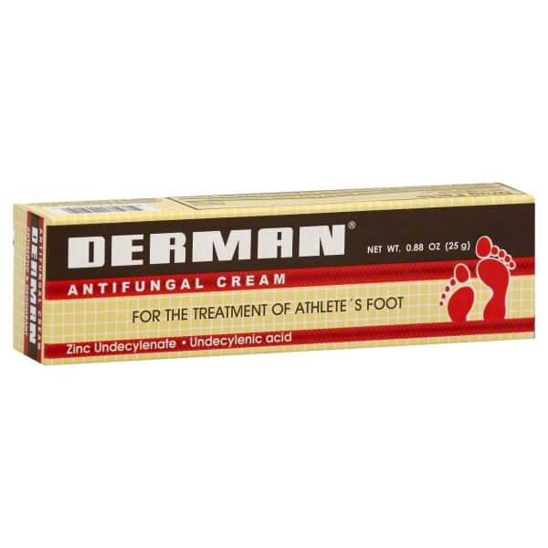 Derman - Antifungal Cream 0.88oz