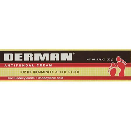Derman - Antifungal Cream 1.76oz