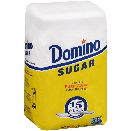 Domino - Premium Pure Cane Sugar 4Lb