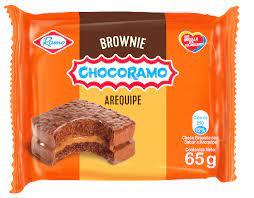 Chocoramo - Arequipe Brownie 65gr