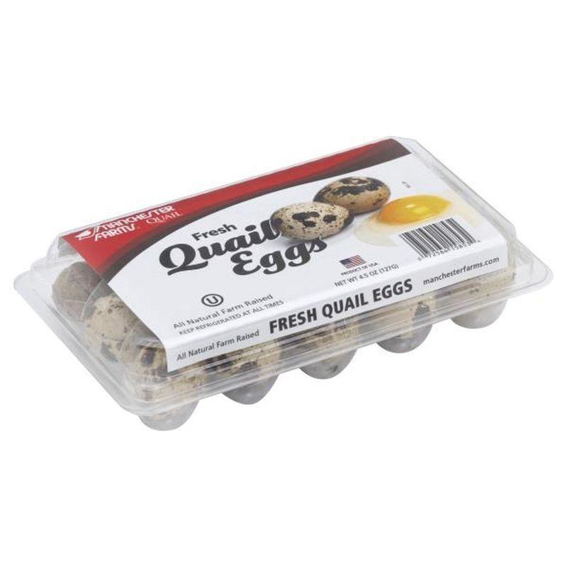 El Ideal - Fresh quail eggs 18ct