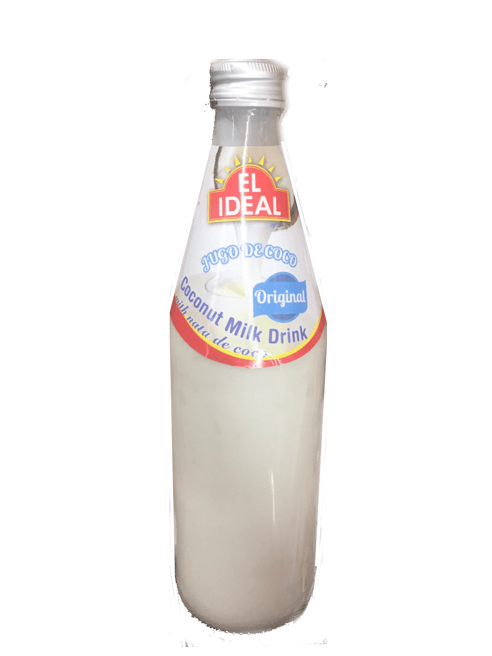 El Ideal - Coconut Milk Drink Original  17oz