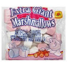 Extra Giant Marshmallows