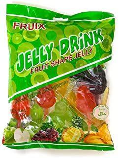 Fruix - Jelly Drink, Fruit Shape Jelly 26.46 oz