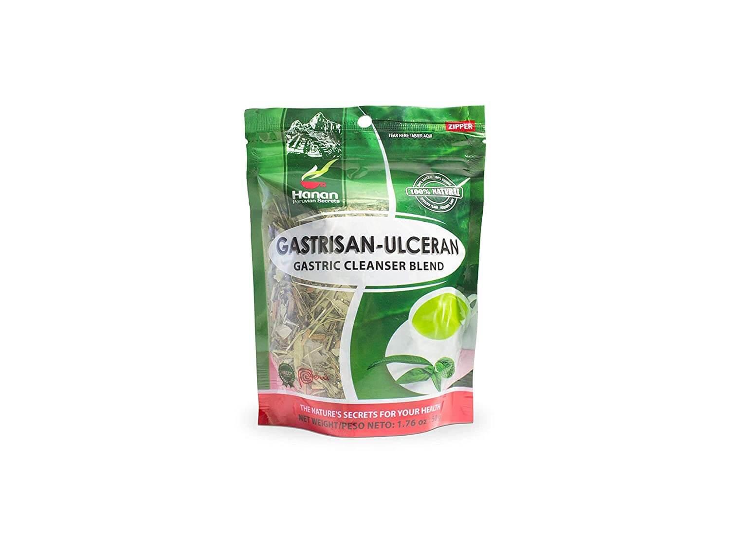 Hanan - Tea Leaves Gastrisan-Ulceran 1.76 oz