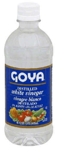 Goya - Distilled White Vinegar 16fl.oz