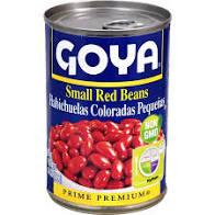 Goya - Small Red Beans 15.5oz