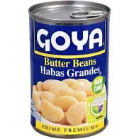 Goya - Butter Beans 15.5oz