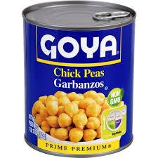 Goya - Chick Peas 29oz