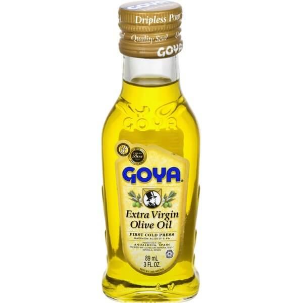 Goya - Extra Virgin Olive Oil 3 fl. oz.