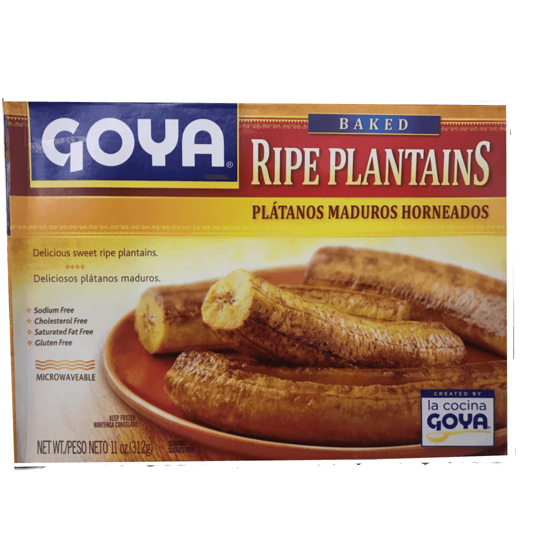 Goya - Ripe Plantains 11oz