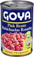 Goya - Pink Beans 15.5oz