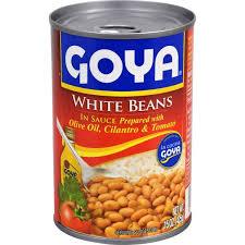 Goya - White Beans 15oz