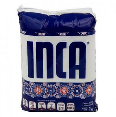 Inca - Edible Fat 1Kg.