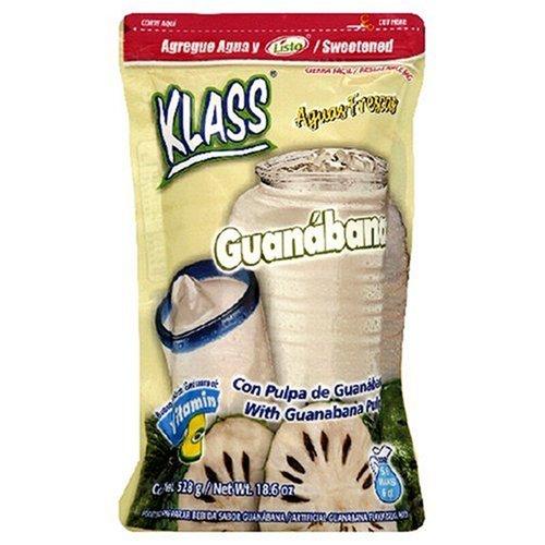 Klass - Guanabana Drink Mix 14oz