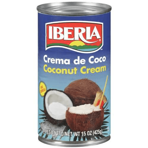 Iberia - Coconut Cream 13.2 oz