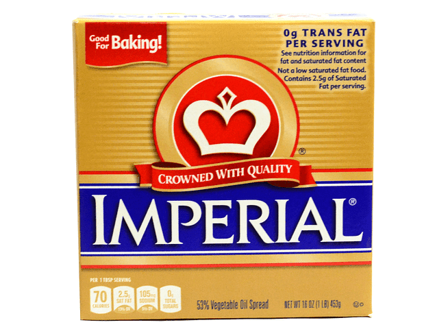 Imperial - 53% Vegetable Oil Butter Spread, 16 oz