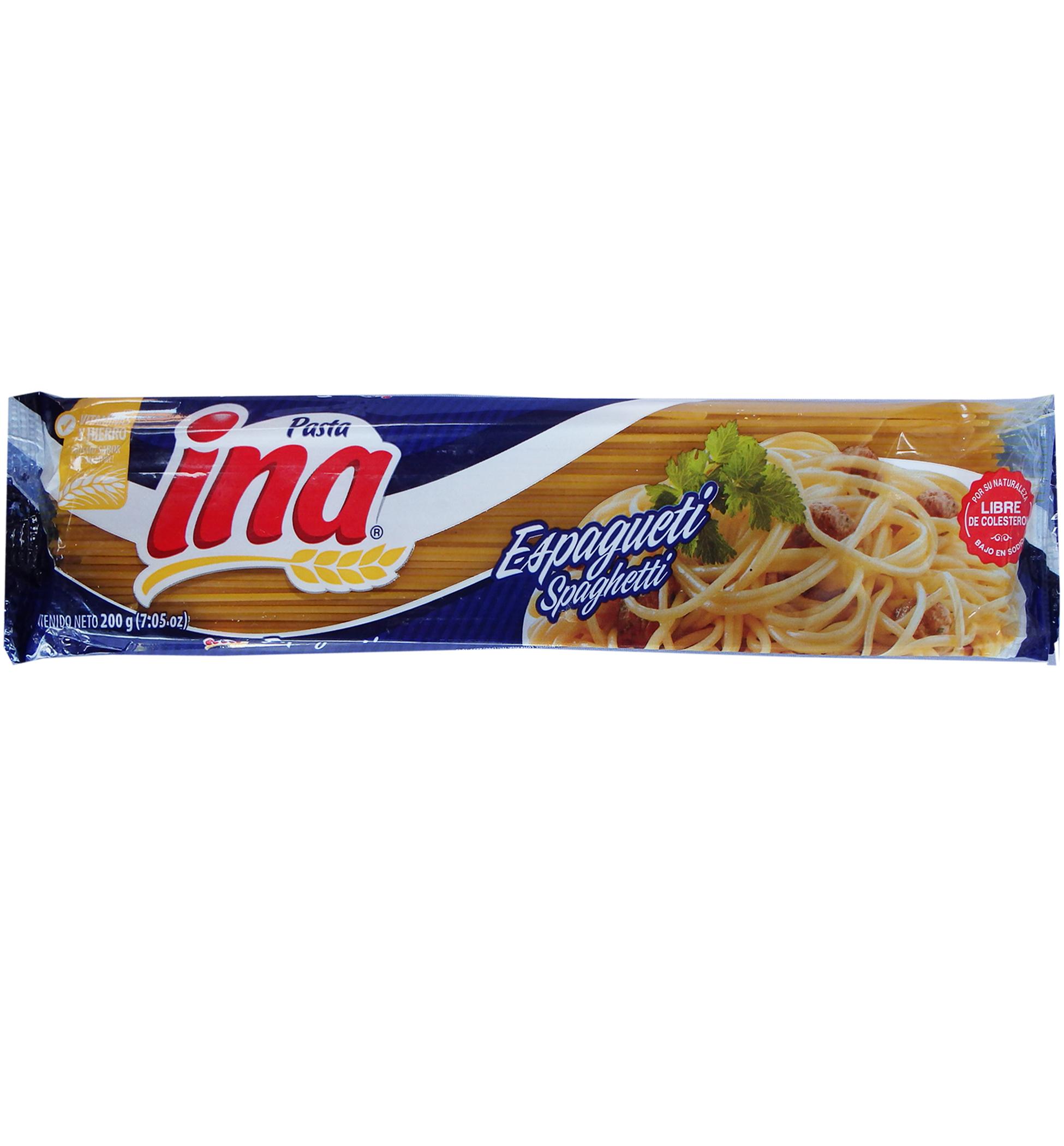 Ina - Spaguetti Pasta 7.05oz