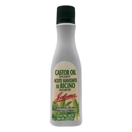 Jaloma - Castor Oil Emollient 2oz