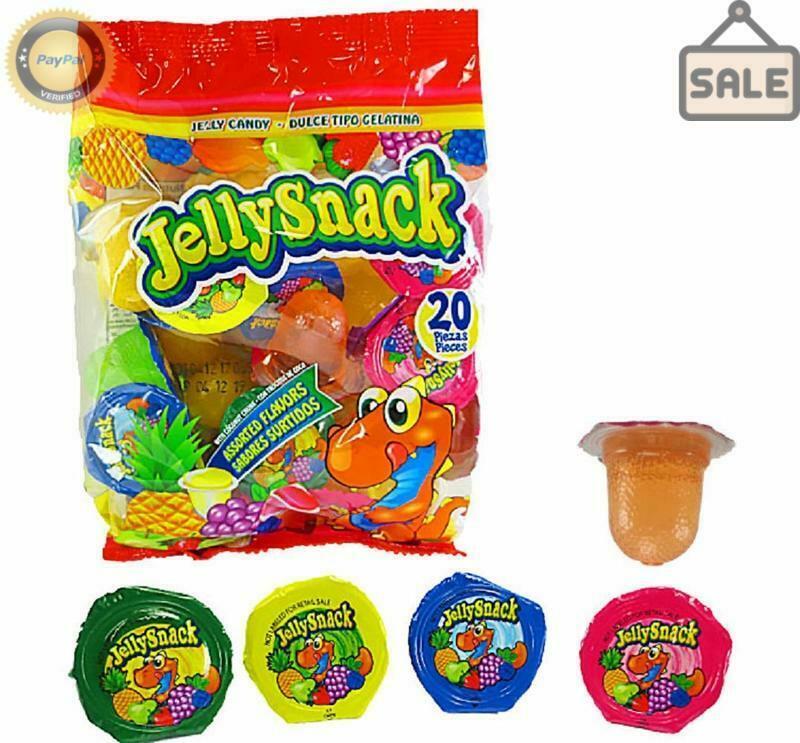 Jelly Snack Fruit Jelly