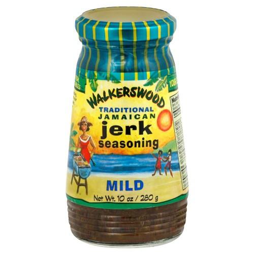 Walkerswood - Jerk Seasoning Mild 10oz