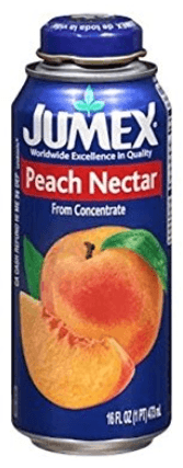 Jumex - Peach Can Bottle 16oz
