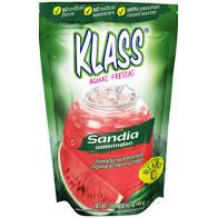 Klass - Watermelon Drink Mix 14oz