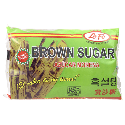 La Fe - Brown Sugar 2Lb