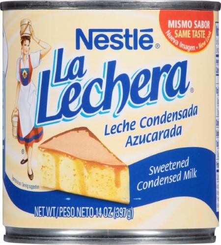 La Lechera - Sweetened Condensed Milk 14oz