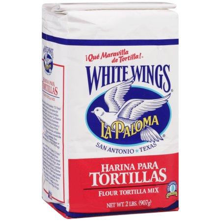 White Wings - La Paloma Flour Tortilla Mix 2Lb