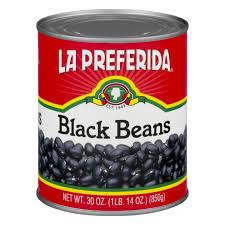 La Preferida - Black Beans 30oz