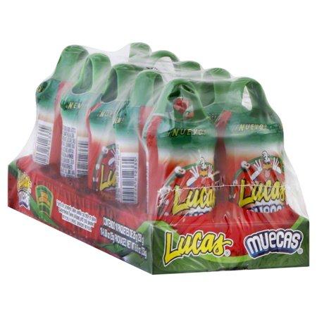 Lucas Muecas Lollipop Watermelon