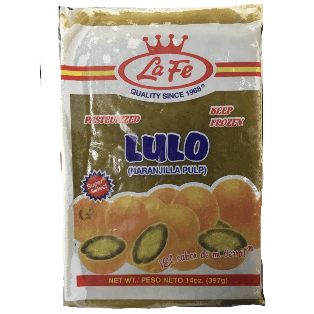 LaFe - Lulo Fruit 14oz