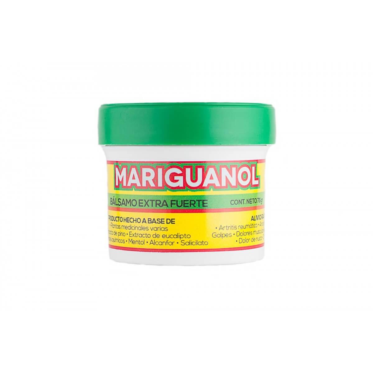 Mariguanol - Extra Strong Balm, 75gr