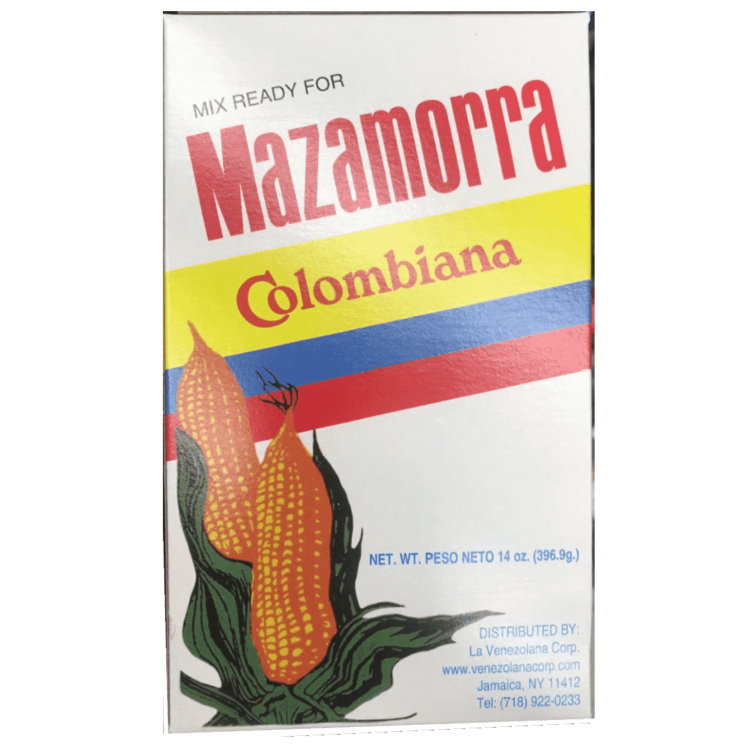 Colombiana - Flour Mixes Mazanorra 12 Oz