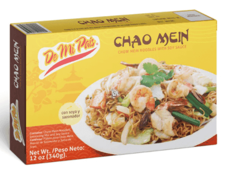 De Mi Pais - Chao Mein Noodles With Soy Sauce 12oz