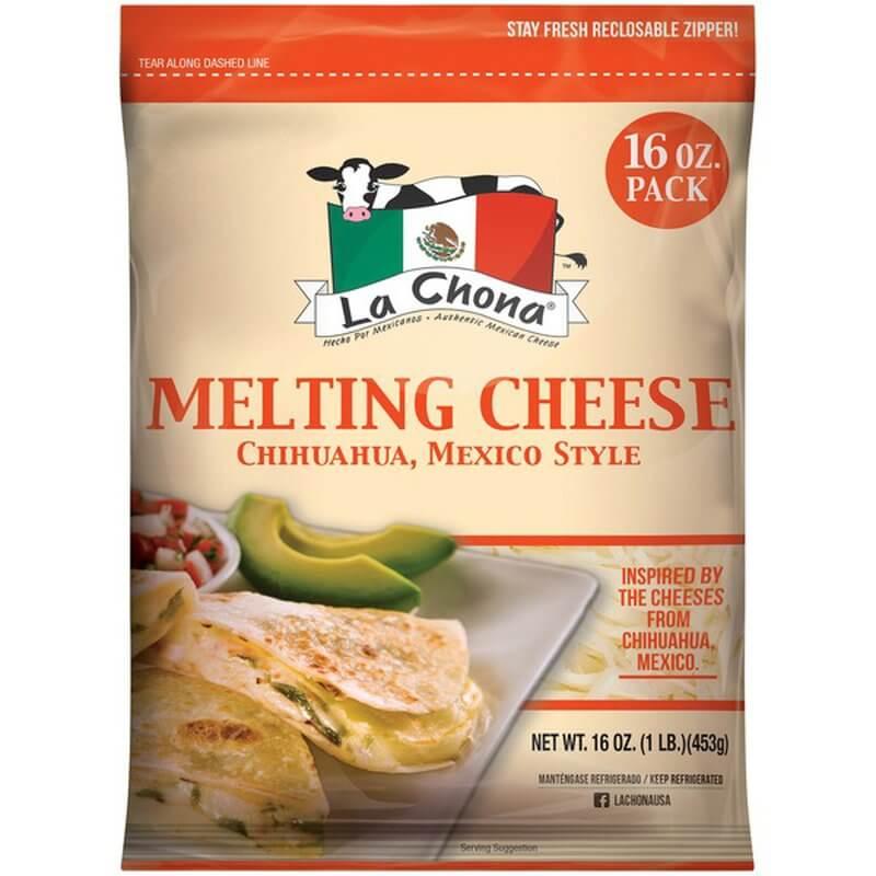 La Chona - Melting Cheese Chihuahua 16 oz