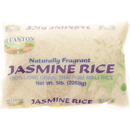 Mi Canton - Jasmine Rice 5Lb.