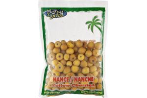 Mama Lycha Yellow Cherries Nance 16oz