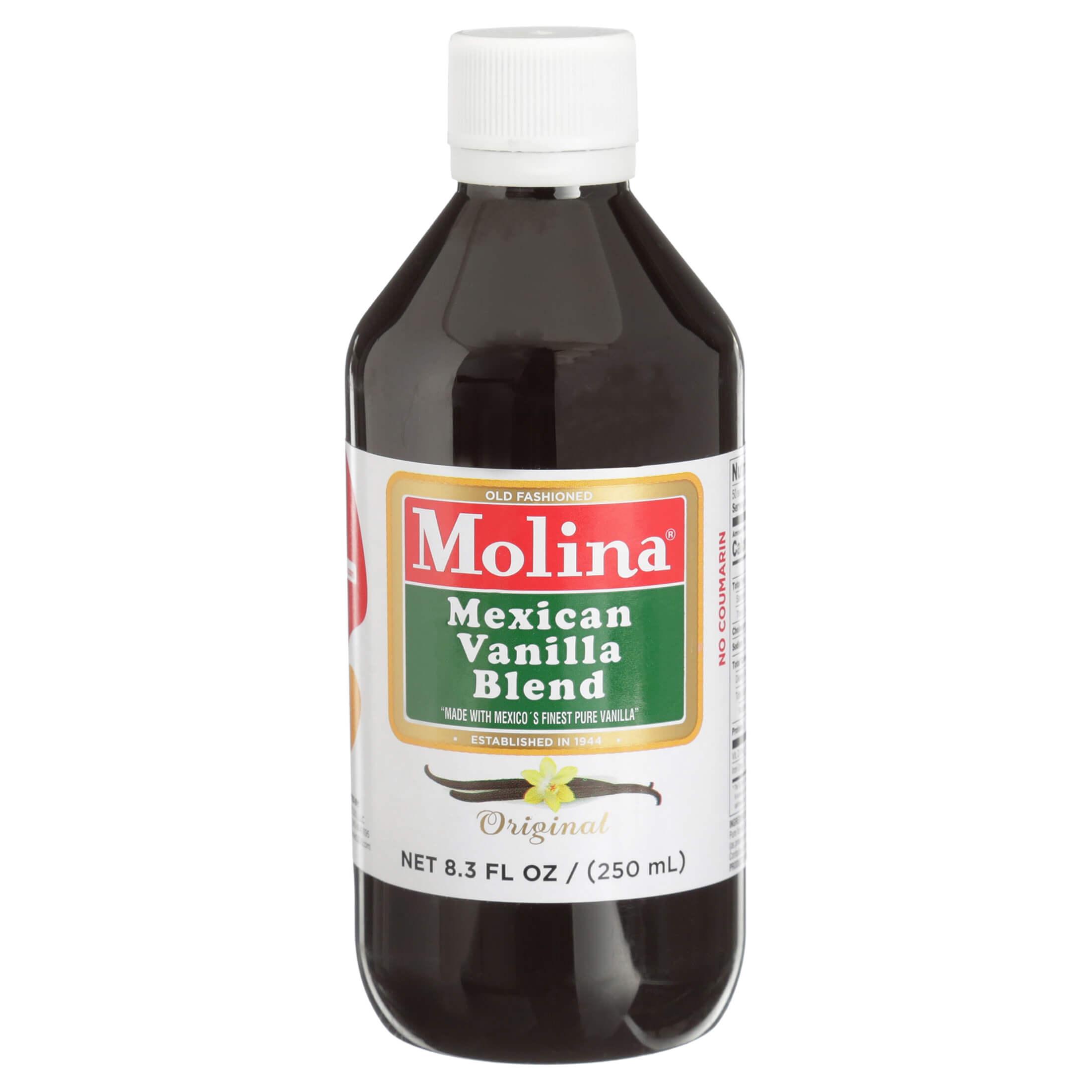 Molina - Mexican Vanilla Blend 8.3 oz