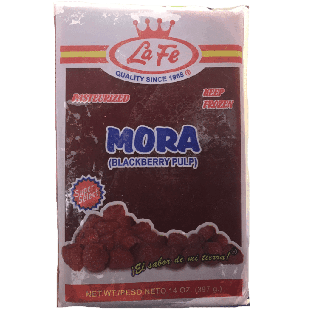 LaFe - Mora Fruit 140z